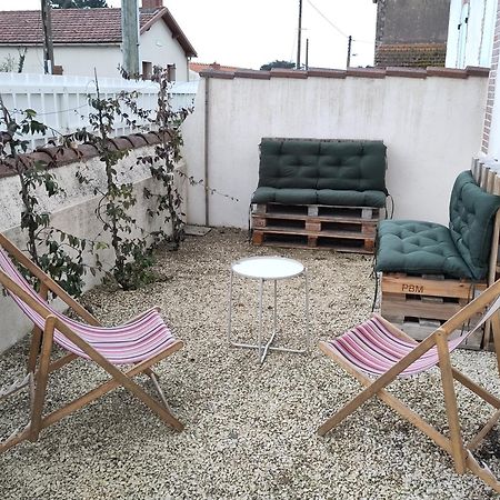 Appartement 63 M2, Proche Des Plages Et Des Commerces Préfailles 外观 照片