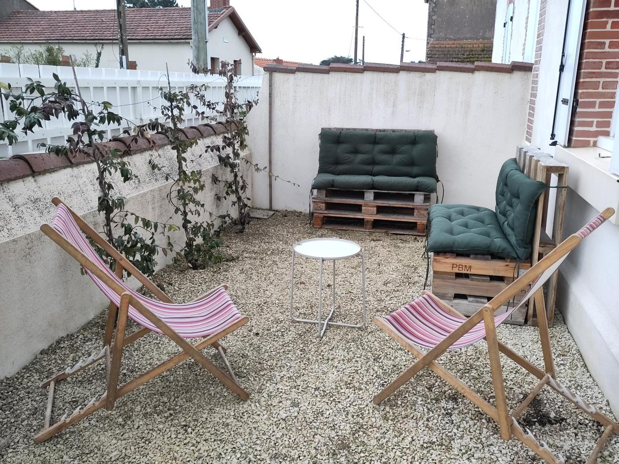 Appartement 63 M2, Proche Des Plages Et Des Commerces Préfailles 外观 照片