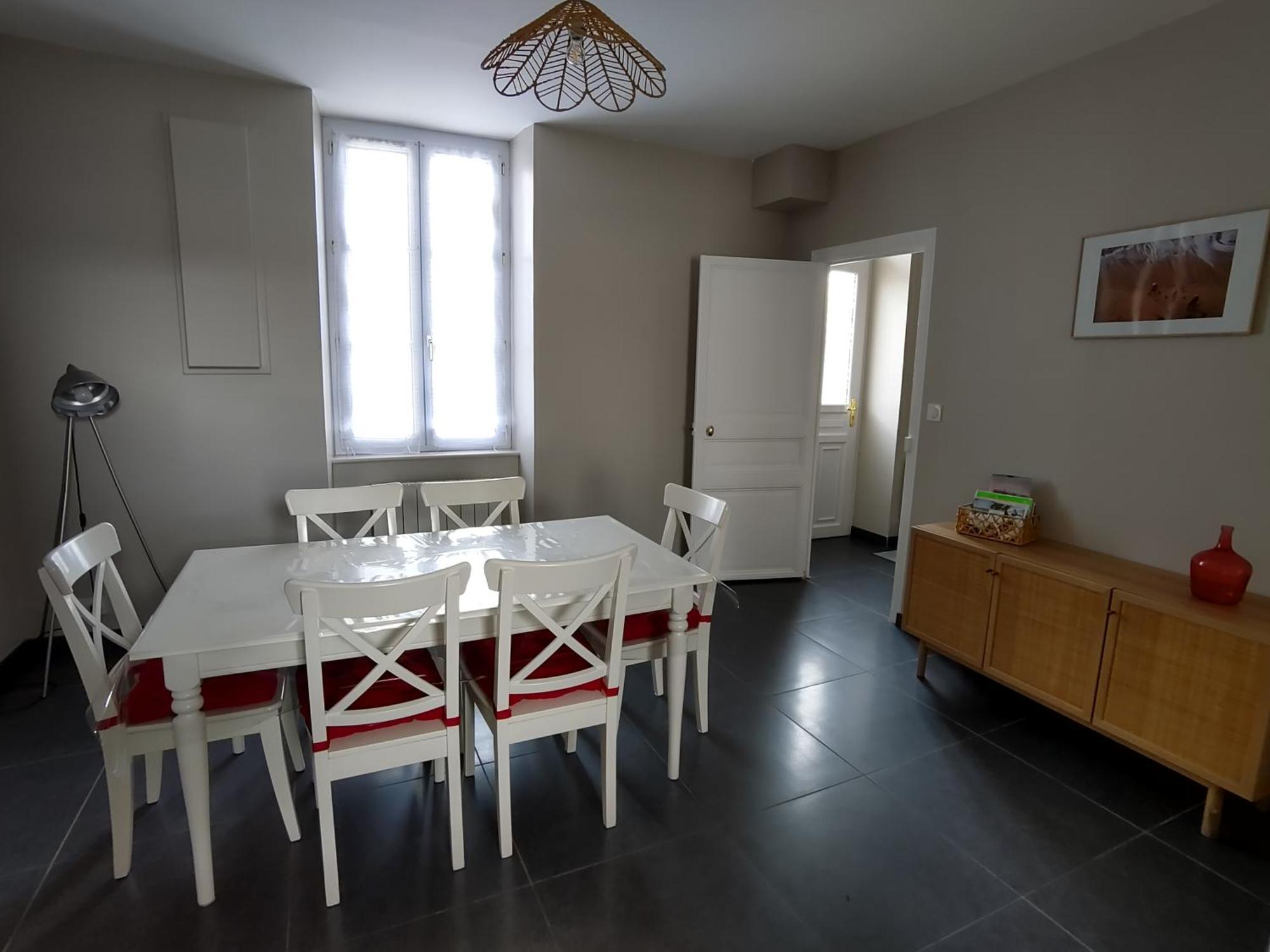 Appartement 63 M2, Proche Des Plages Et Des Commerces Préfailles 外观 照片